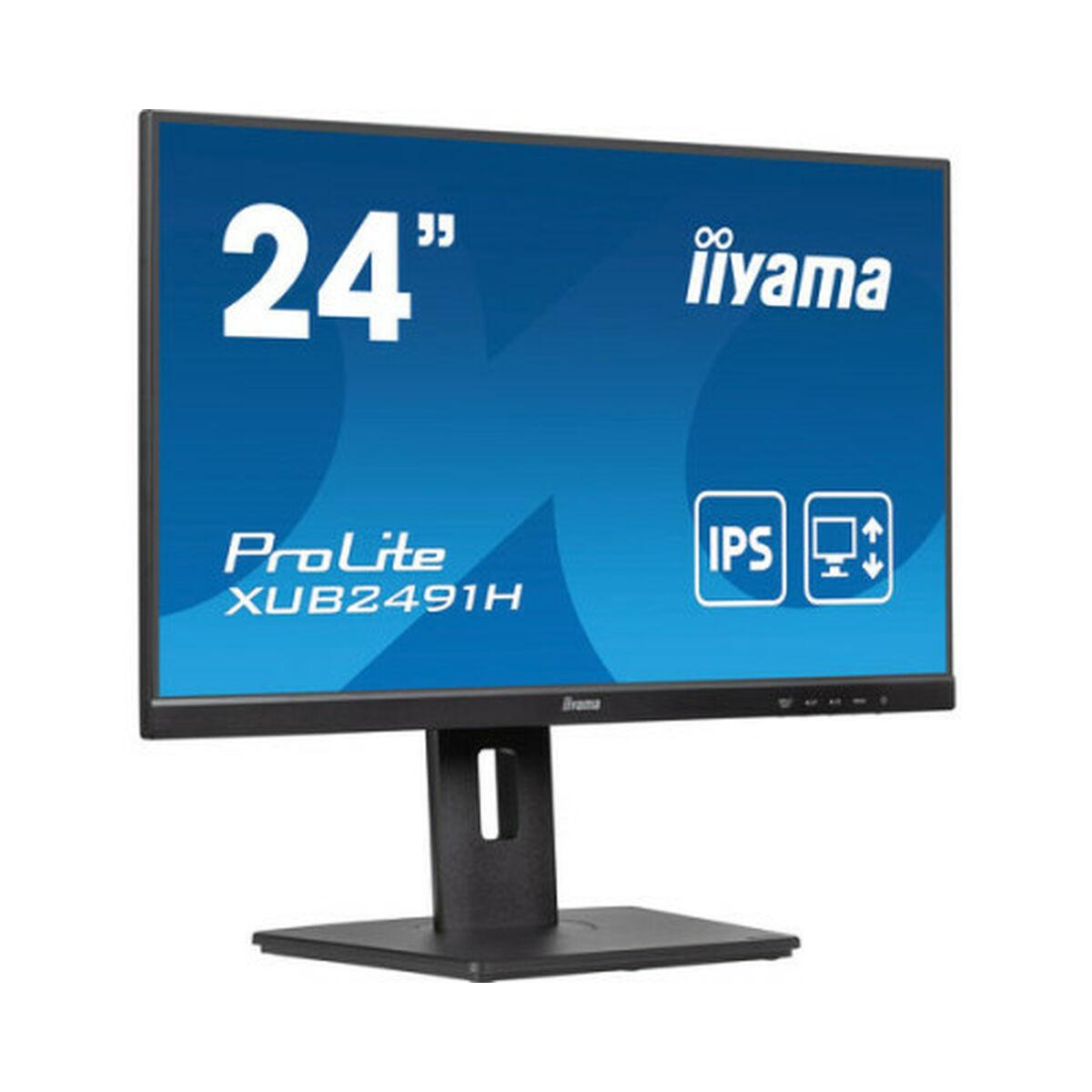 Skærm Iiyama XUB2491H-B1 Full HD 24"