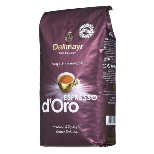 Kaffebønner Dallmayr Espresso d'Oro 1 kg