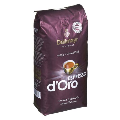 Kaffebønner Dallmayr Espresso d'Oro 1 kg