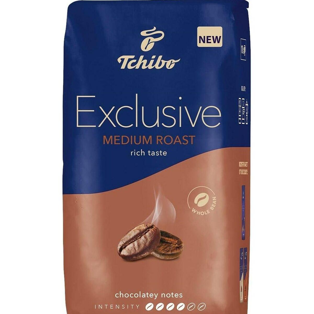 Kaffebønner Tchibo EXCLUSIVO