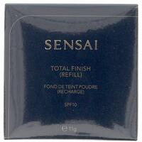 Pulver Make-up Base Sensai Total Finish 11 ml Genopfyldning: