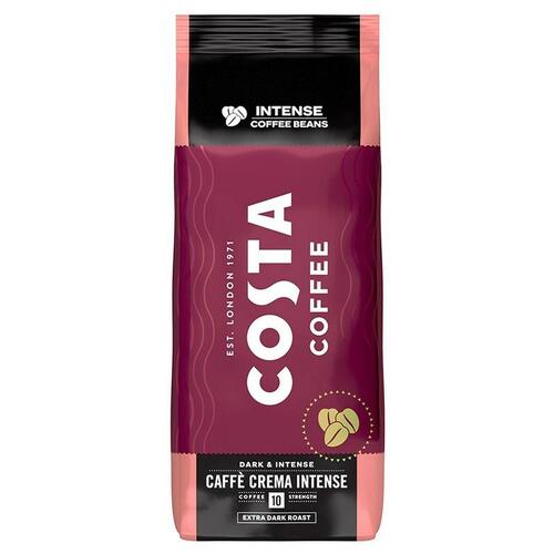 Kaffebønner Costa Coffee Crema