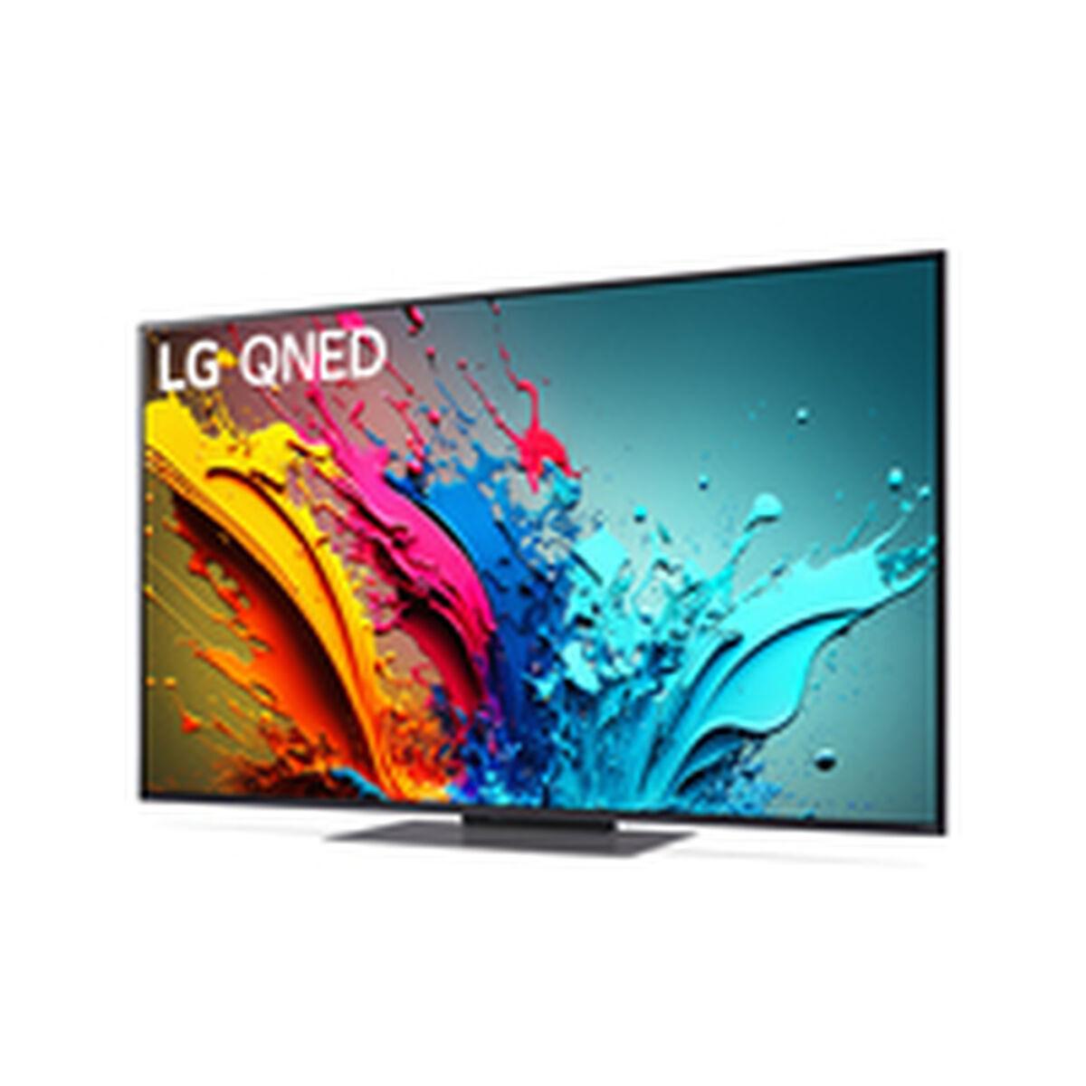 Smart TV LG 55QNED86T6A 55 55" 4K Ultra HD HDR Edge-LED QNED