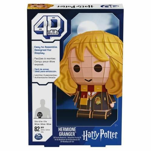 3D Puslespil Spin Master Hermione Granger Harry Potter