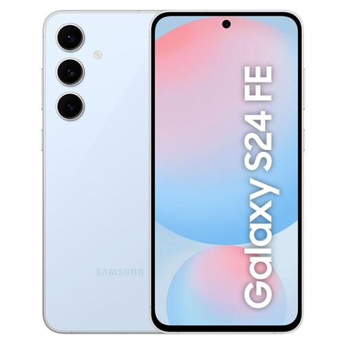 Smartphone Samsung SM-S721BLBDEUE 6,7" 8 GB RAM 128 GB Blå