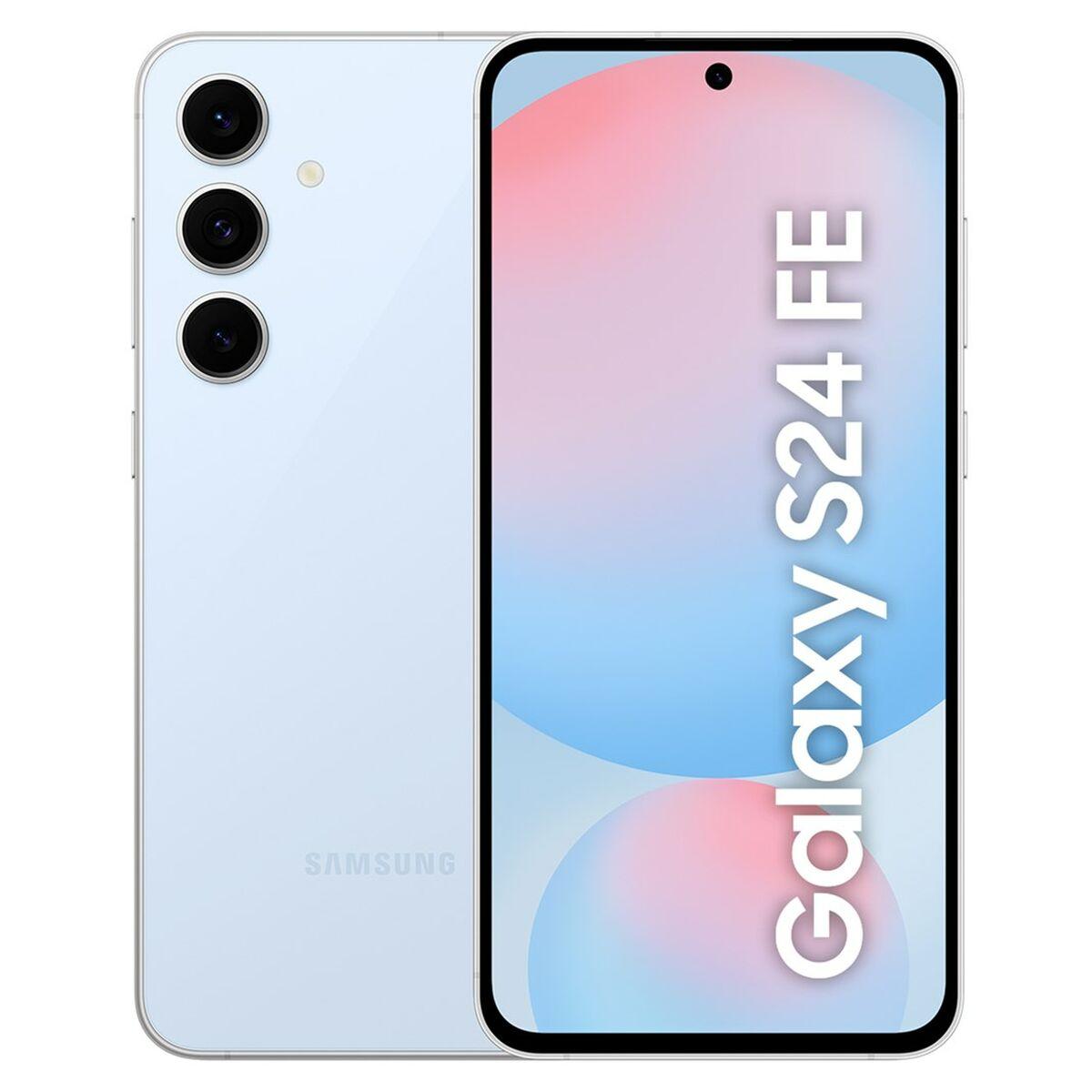 Smartphone Samsung SM-S721BLBDEUE 6,7" 8 GB RAM 128 GB Blå