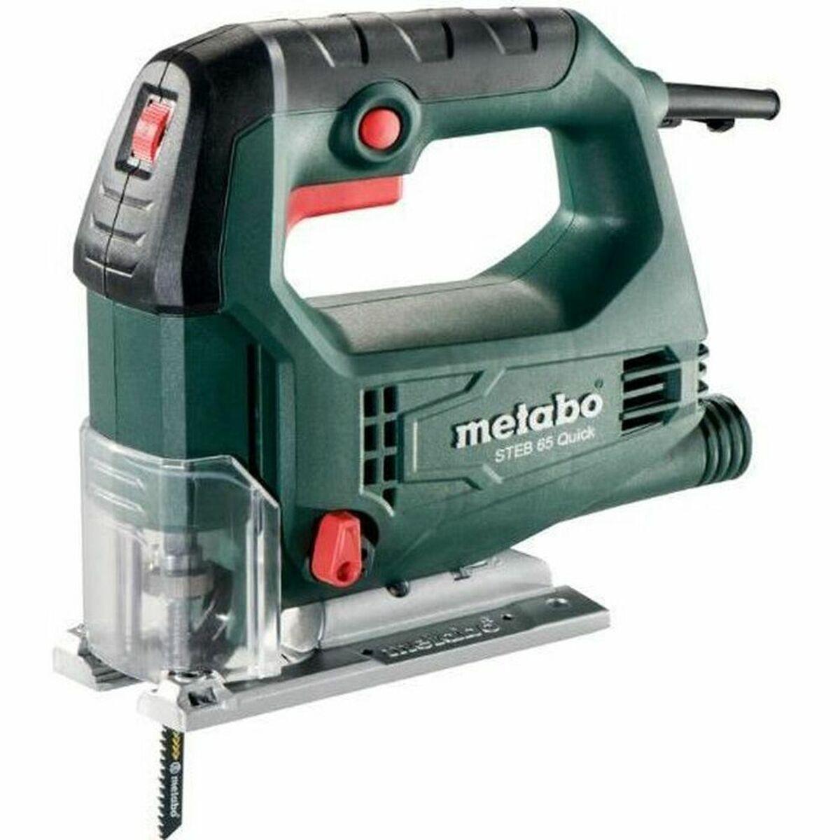 Genopladeligt litiumbatteri Metabo 601030000 240 V