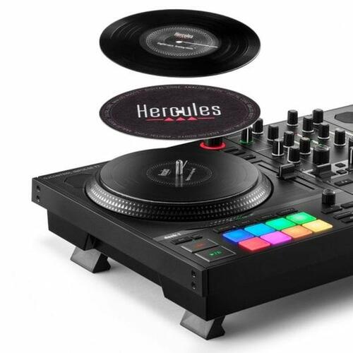 Styreenhed DJ Hercules