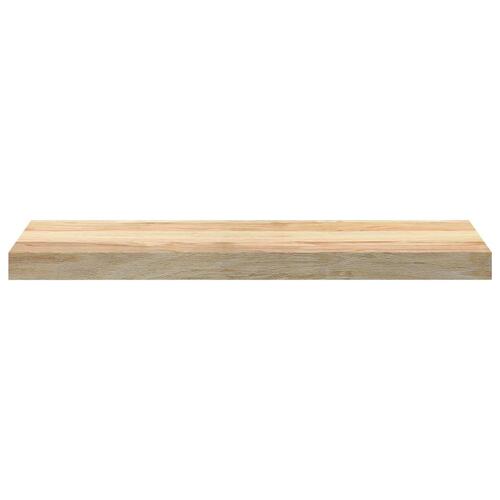 Vindueskarme 2 stk ubehandlet 70x20x2 cm massivt egetræ
