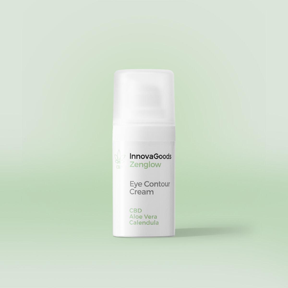 Øjenpleje CBD Zenglow 15 ml