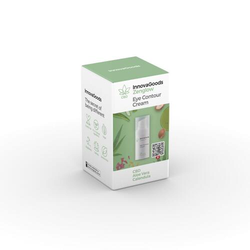 Øjenpleje CBD Zenglow 15 ml