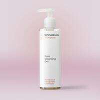 Ansigtsrens i gel-form Kombucha Vibepure 200 ml
