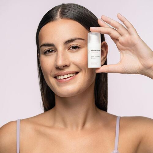 Øjenpleje Kombucha Vibeglow 15 ml