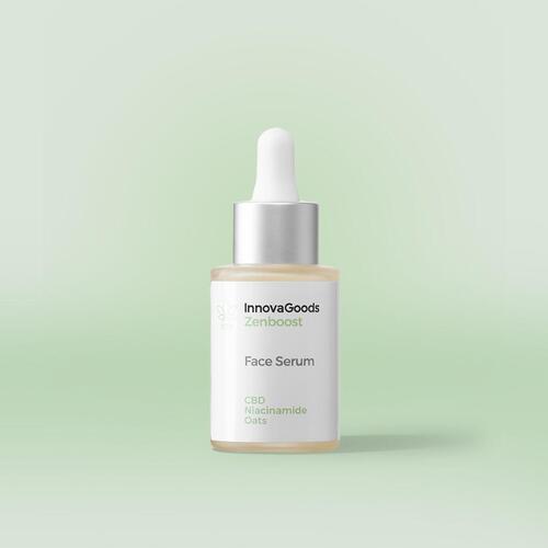 Ansigtsserum CBD Zenboost 30 ml
