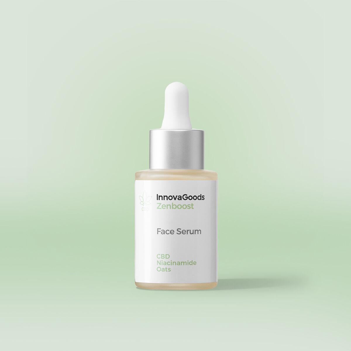 Ansigtsserum CBD Zenboost 30 ml