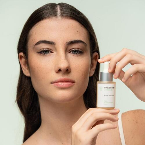 Ansigtsserum CBD Zenboost 30 ml