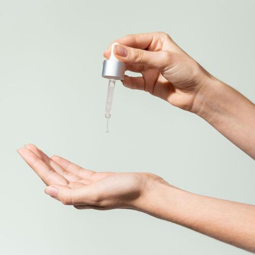 Ansigtsserum CBD Zenboost 30 ml