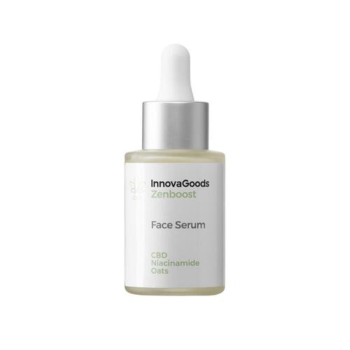 Ansigtsserum CBD Zenboost 30 ml
