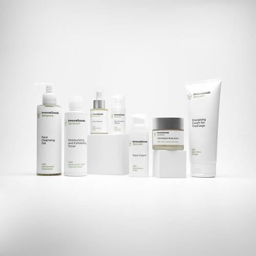 Ansigtsserum CBD Zenboost 30 ml