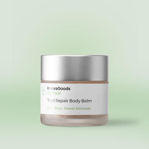 Reparerende Balsam til Kroppen CBD Zenheal 50 ml