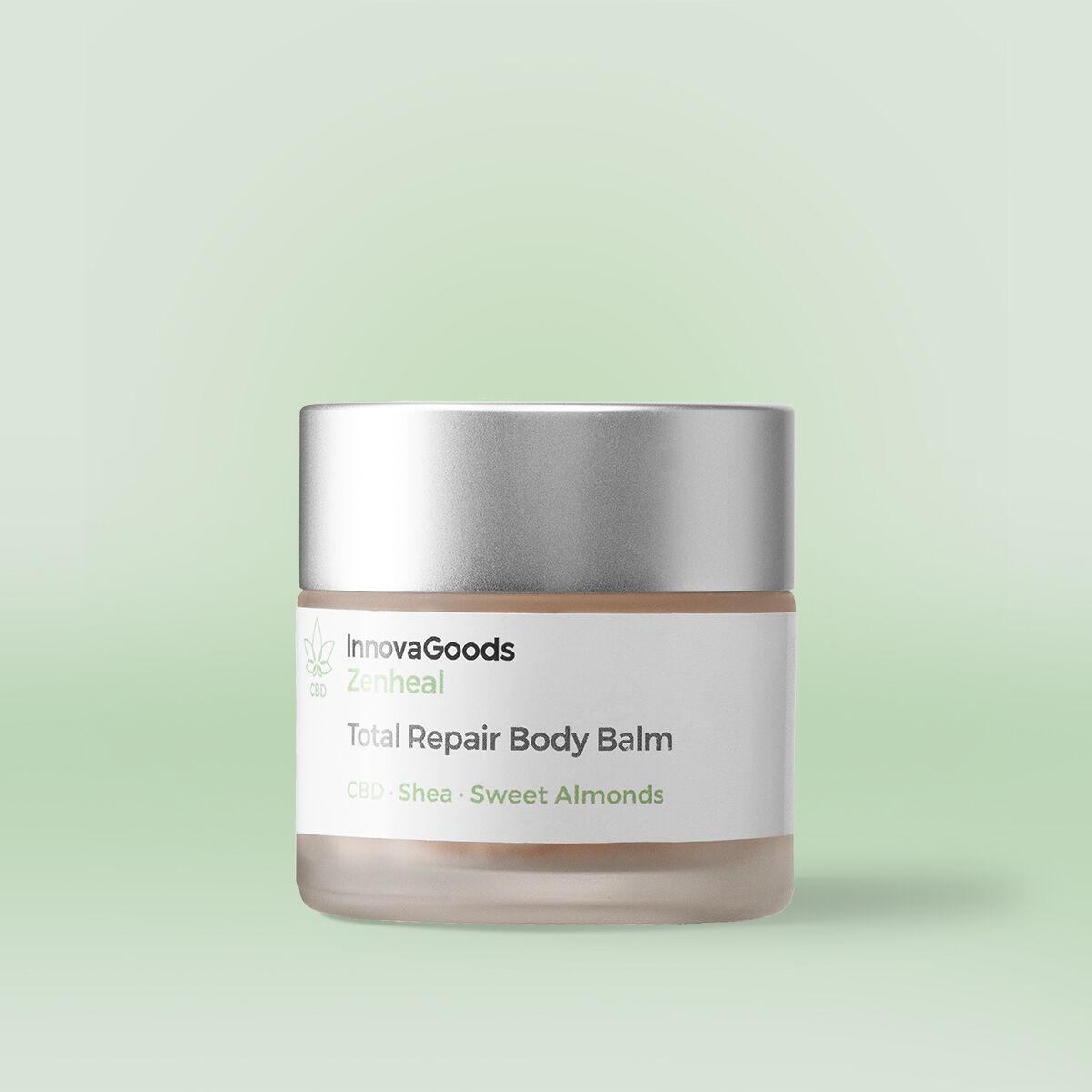 Reparerende Balsam til Kroppen CBD Zenheal 50 ml