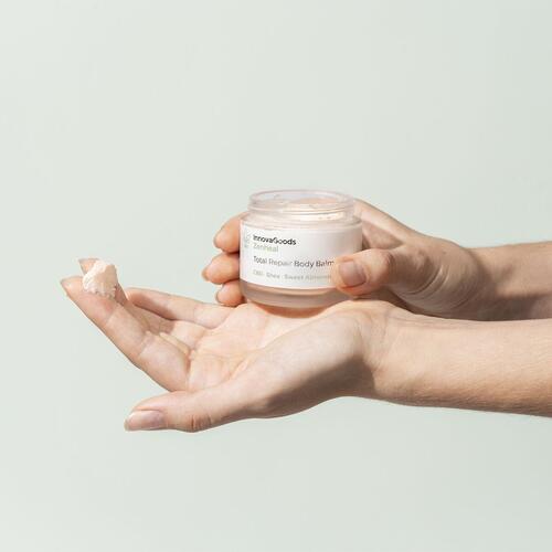 Reparerende Balsam til Kroppen CBD Zenheal 50 ml