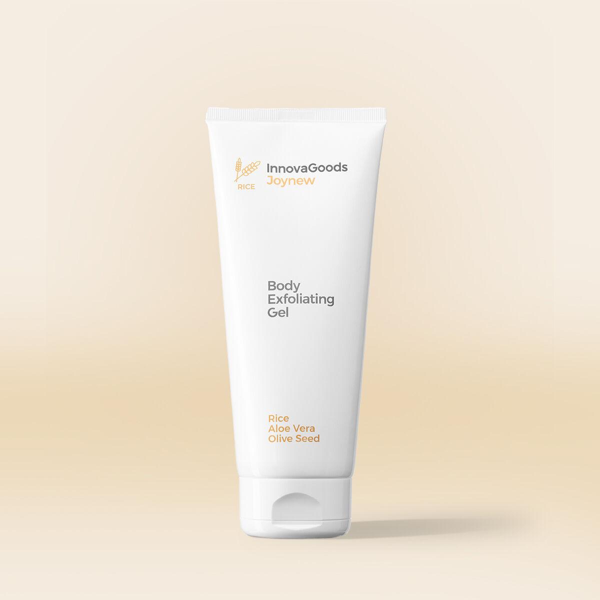 Eksfolierende kropsgel Rice Joynew 200 ml