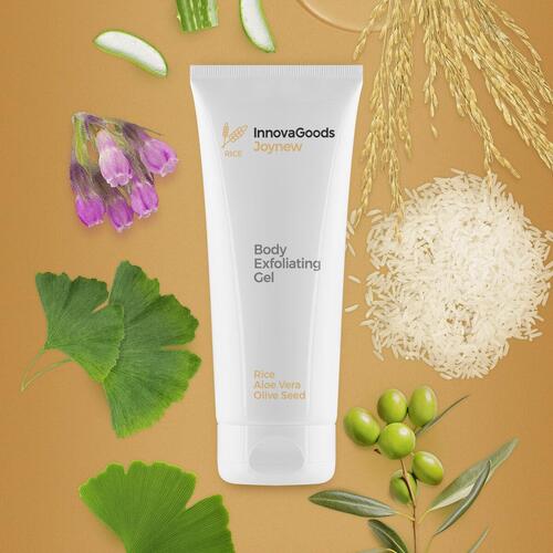Eksfolierende kropsgel Rice Joynew 200 ml