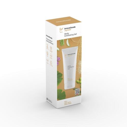 Eksfolierende kropsgel Rice Joynew 200 ml