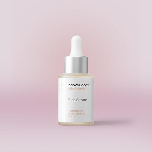 Ansigtsserum Kombucha Vibeboost 30 ml