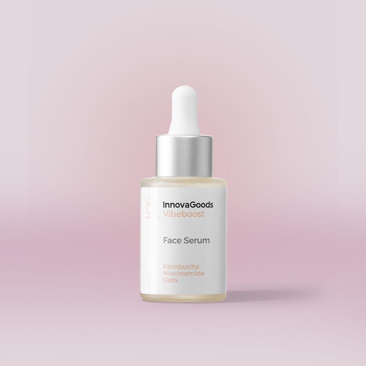 Ansigtsserum Kombucha Vibeboost 30 ml