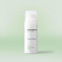 Fugtgivende ansigtscreme CBD Zencare 50 ml