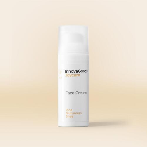 Fugtgivende ansigtscreme Rice Joycare 50 ml