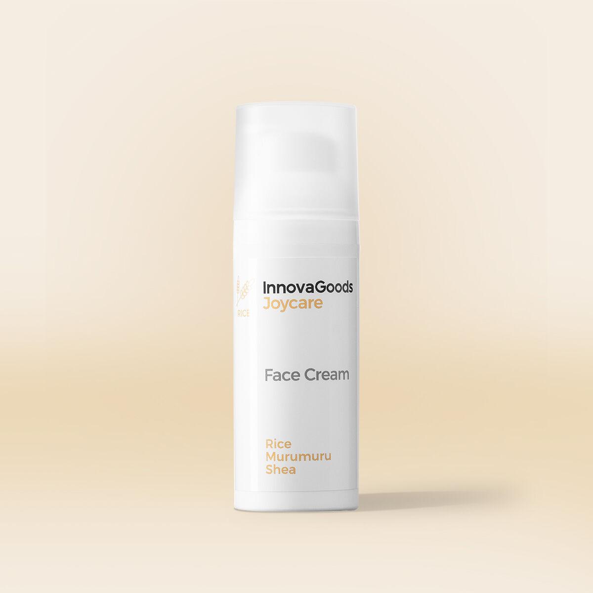 Fugtgivende ansigtscreme Rice Joycare 50 ml