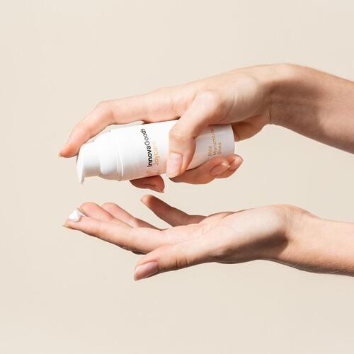 Fugtgivende ansigtscreme Rice Joycare 50 ml