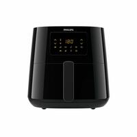 Airfryer Philips HD9280/70 Sort Sølvfarvet 2000 W 6,2 L