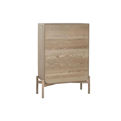Skostativ Home ESPRIT Natur Tropisk 76 x 29 x 100 cm