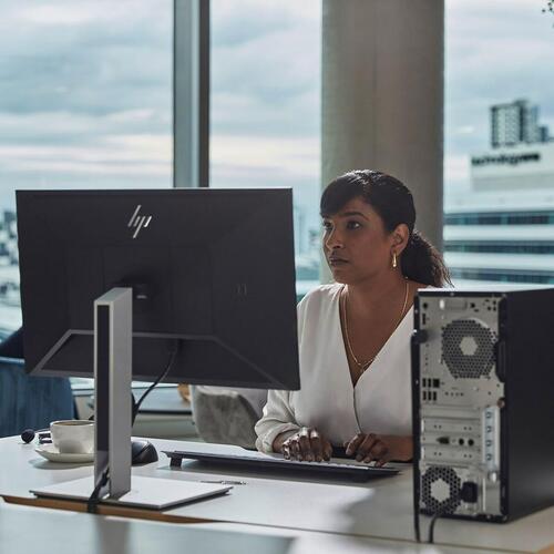 Desktop pc HP 881J8EA Intel Core i3-13100 8 GB RAM 256 GB SSD