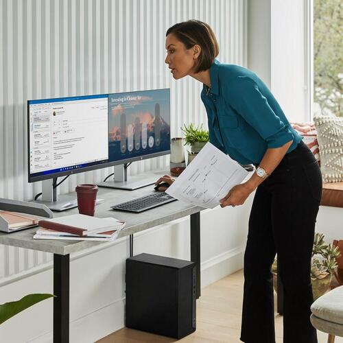 Desktop pc HP 881J8EA Intel Core i3-13100 8 GB RAM 256 GB SSD