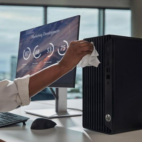 Desktop pc HP 881J8EA Intel Core i3-13100 8 GB RAM 256 GB SSD