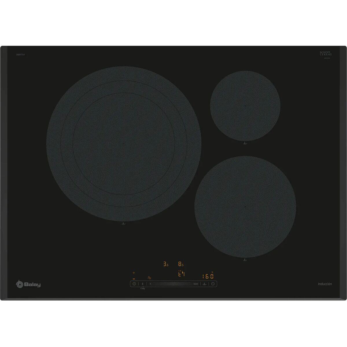 Induktionskogeplade Balay 3EB977LH 7.400 W