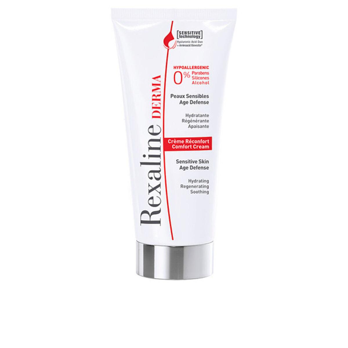 Rexaline Derma Repair fugtgivende ansigtscreme 50 ml