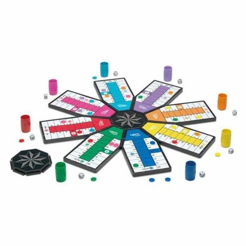 Parchis Cayro 8 Spillere