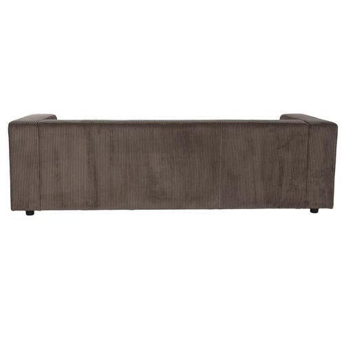 Sofa Home ESPRIT Brun Moderne 224 x 95,5 x 66,5 cm