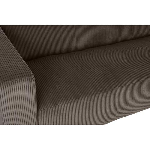 Sofa Home ESPRIT Brun Moderne 224 x 95,5 x 66,5 cm