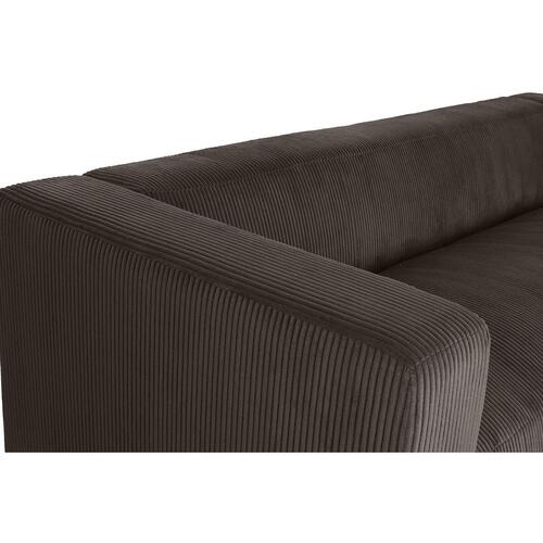 Sofa Home ESPRIT Brun Moderne 224 x 95,5 x 66,5 cm