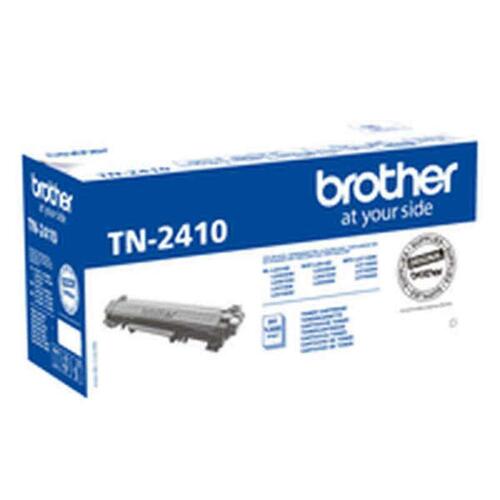 Original toner Brother TN2410 Sort