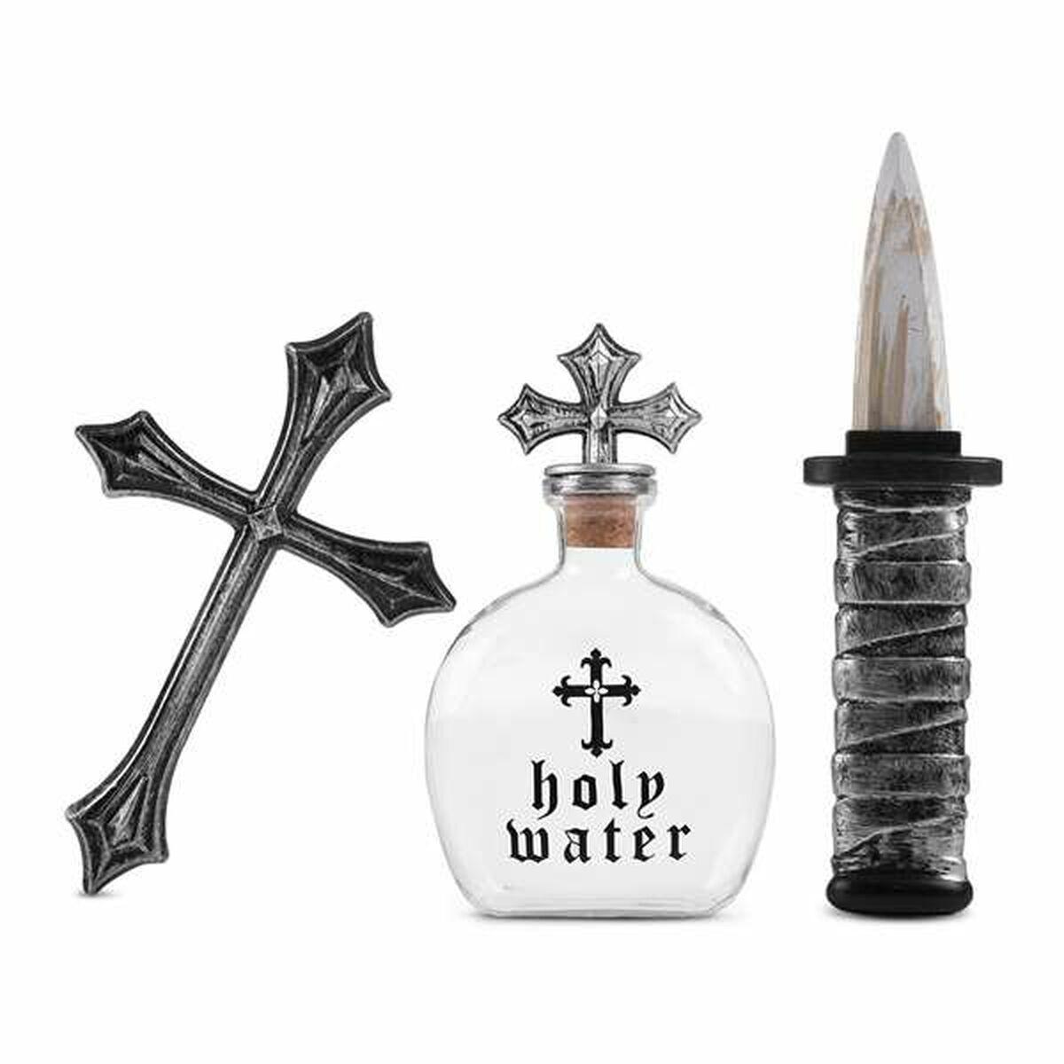 Legetøjsvåben vampyrfanger - tilbehør 25,5 × 30 cm