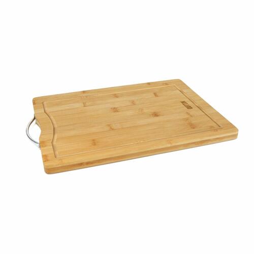 Skærebræt Quttin Bambus 38 x 28 x 1,8 cm (12 enheder)