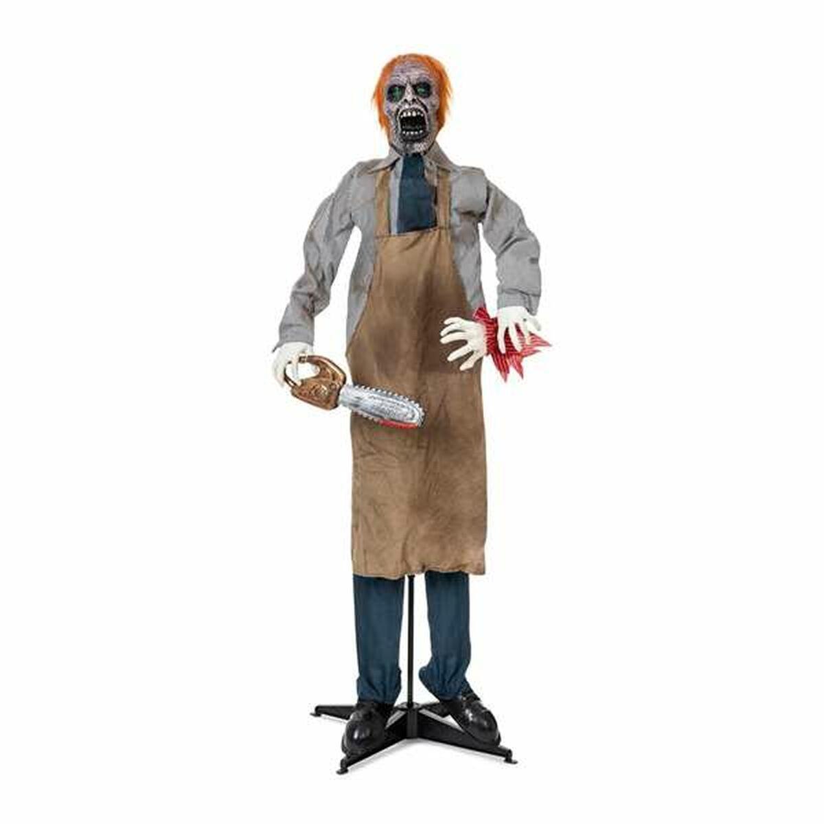 Halloween dekoration zombiefigur 130 × 18 × 70 cm